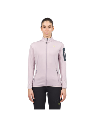 Dámska mikina KARPOS Bigontina W Full Zip
